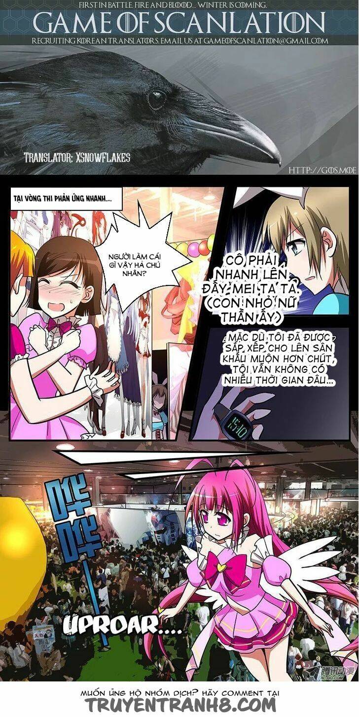 cupid's chocolates chapter 19 1