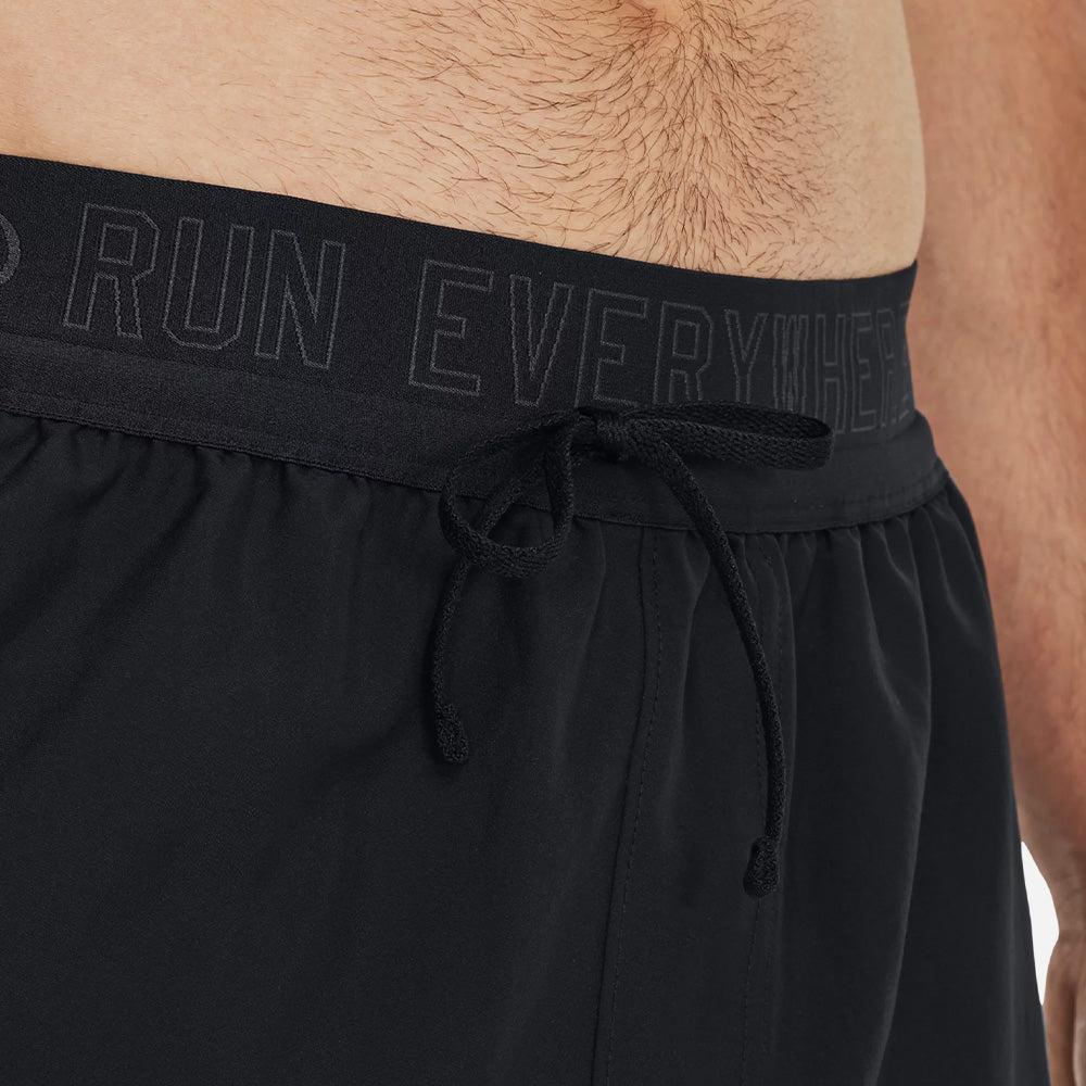 Quần ngắn thể thao nam Under Armour Run Everywhere - 1379294-001