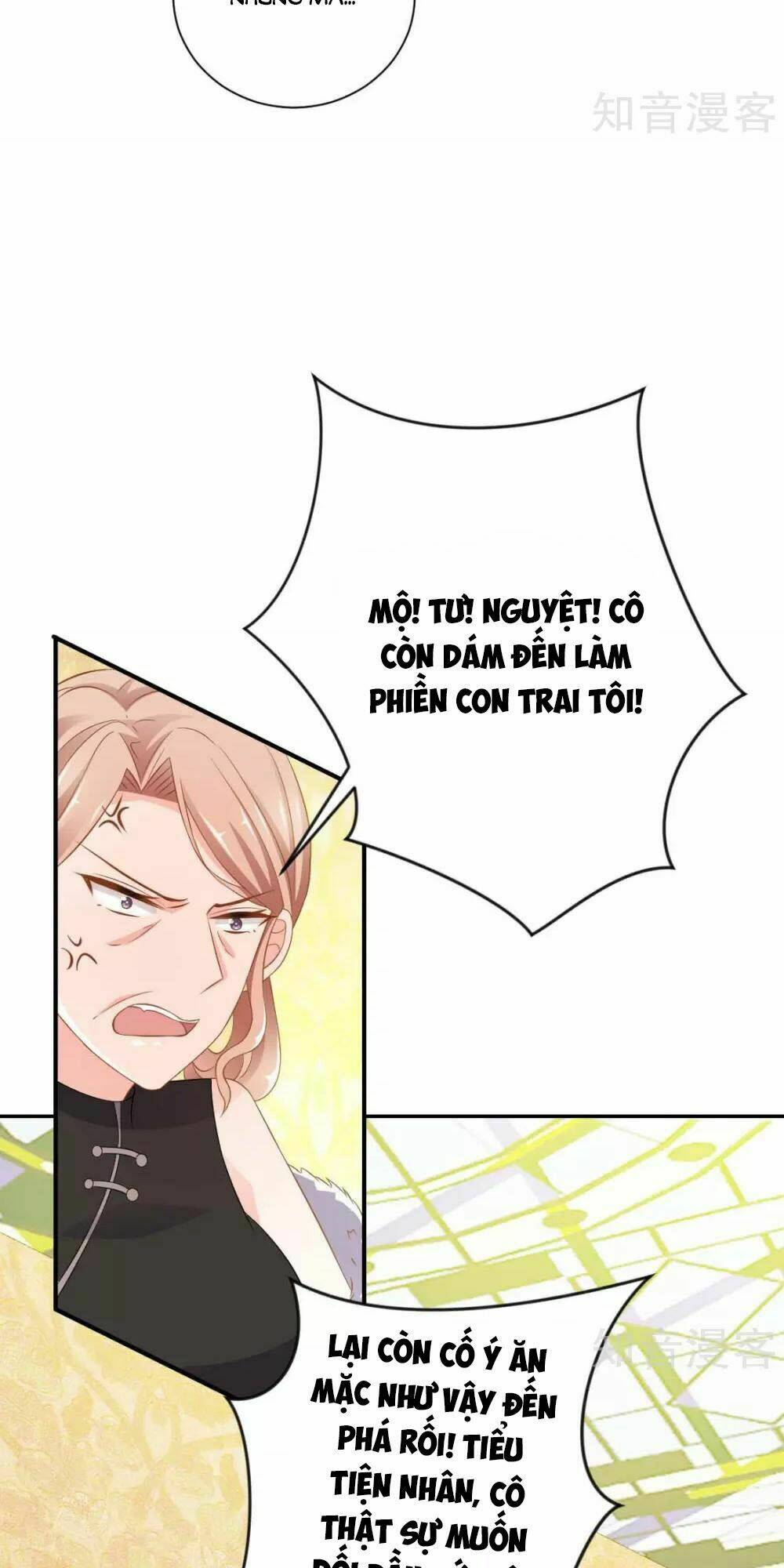 phụng tử thành hôn : tiên thê không được trốn chapter 9 33