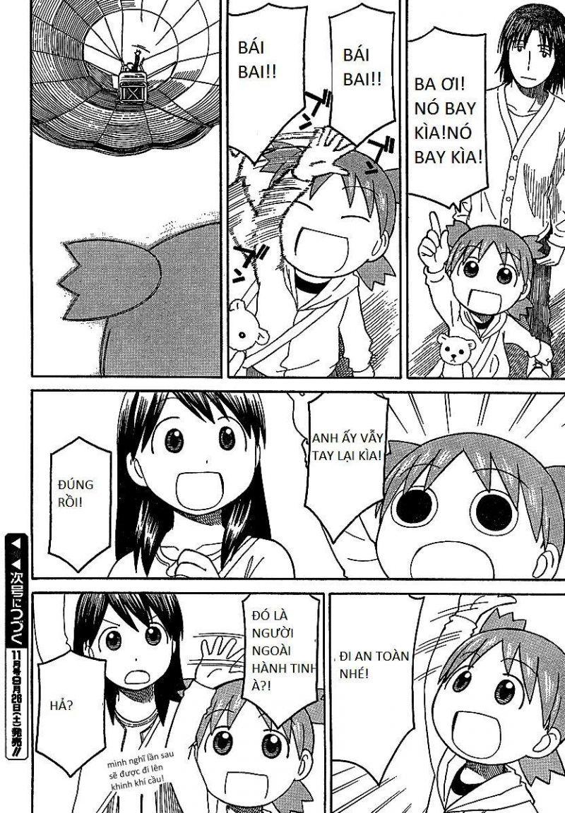 yotsubato! chapter 61 32