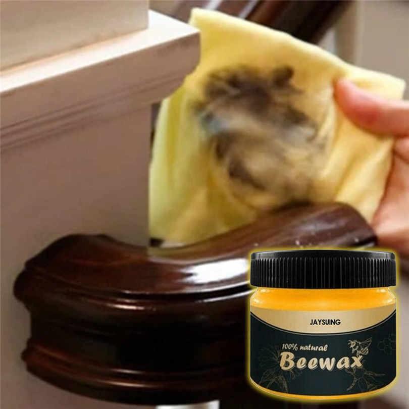 Sáp Ong Beewax Đánh Bóng Đồ Gỗ Sàn Gỗ - Sáp Làm Mới Đồ Gỗ Chống Thấm Nước Đa Năng