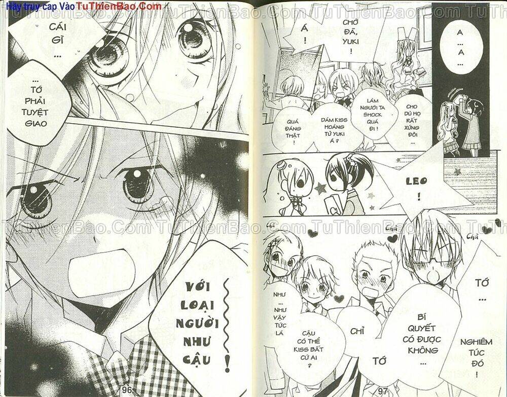 âm thanh của bạn chapter 3 48