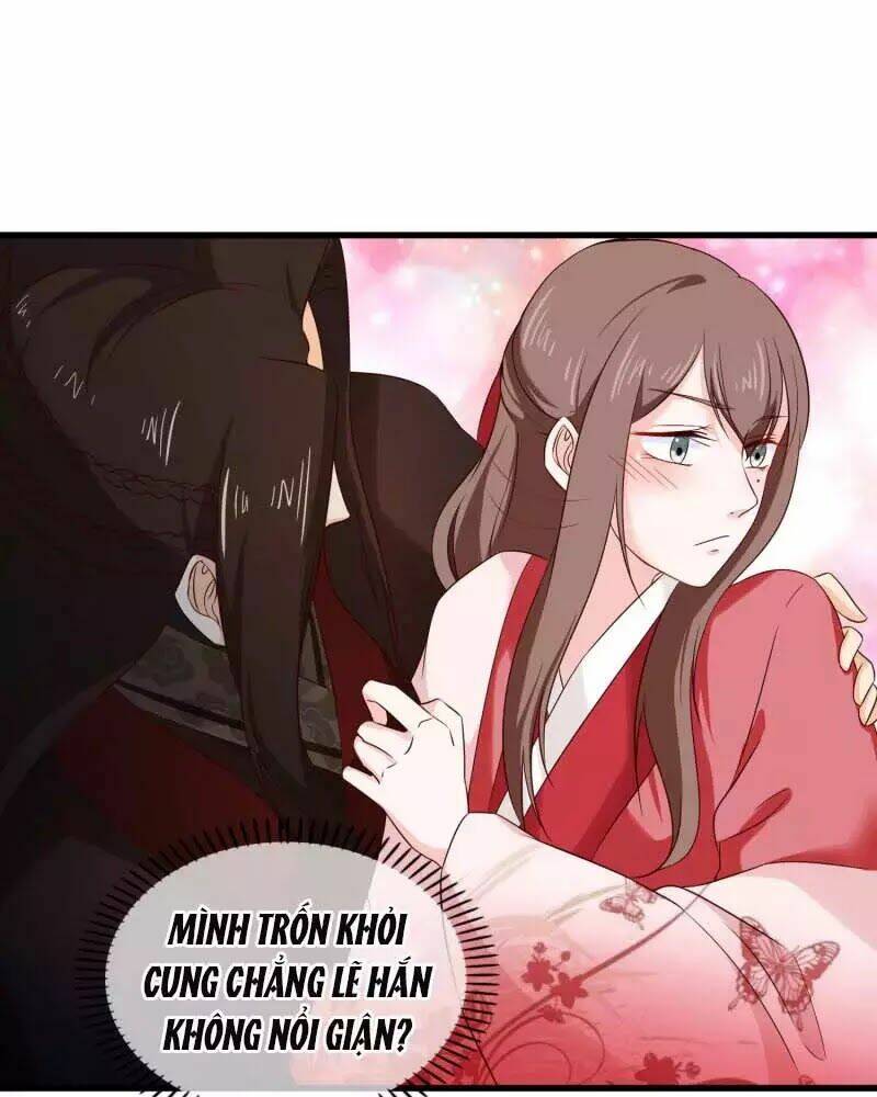 mười dặm hồng trang, thay huynh xuất giá chapter 30 33