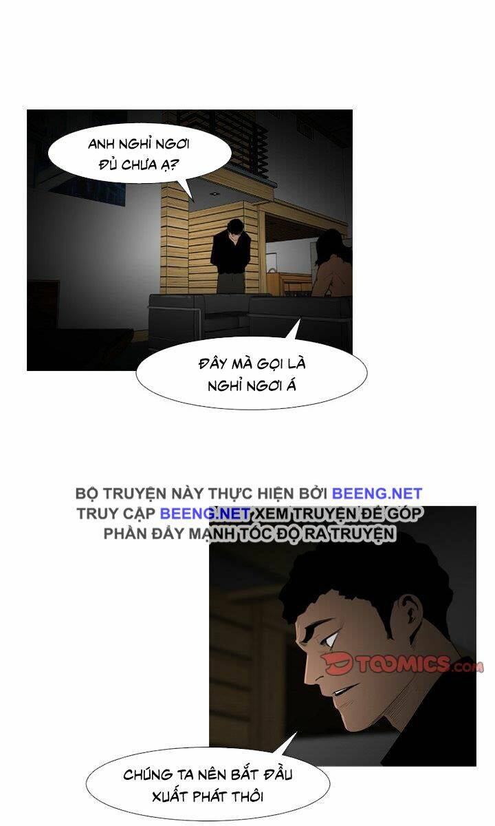 kẻ mạnh nhất - tong edge chapter 63 8