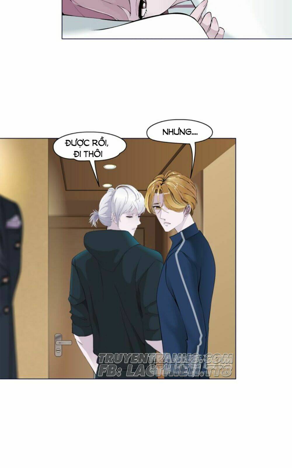 sổ tay mỹ nam giới x chapter 17 17