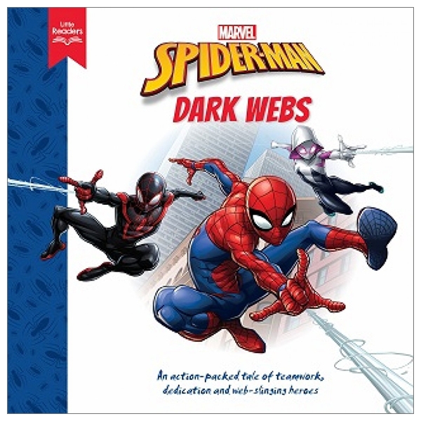 Marvel Spider-Man: Little Readers