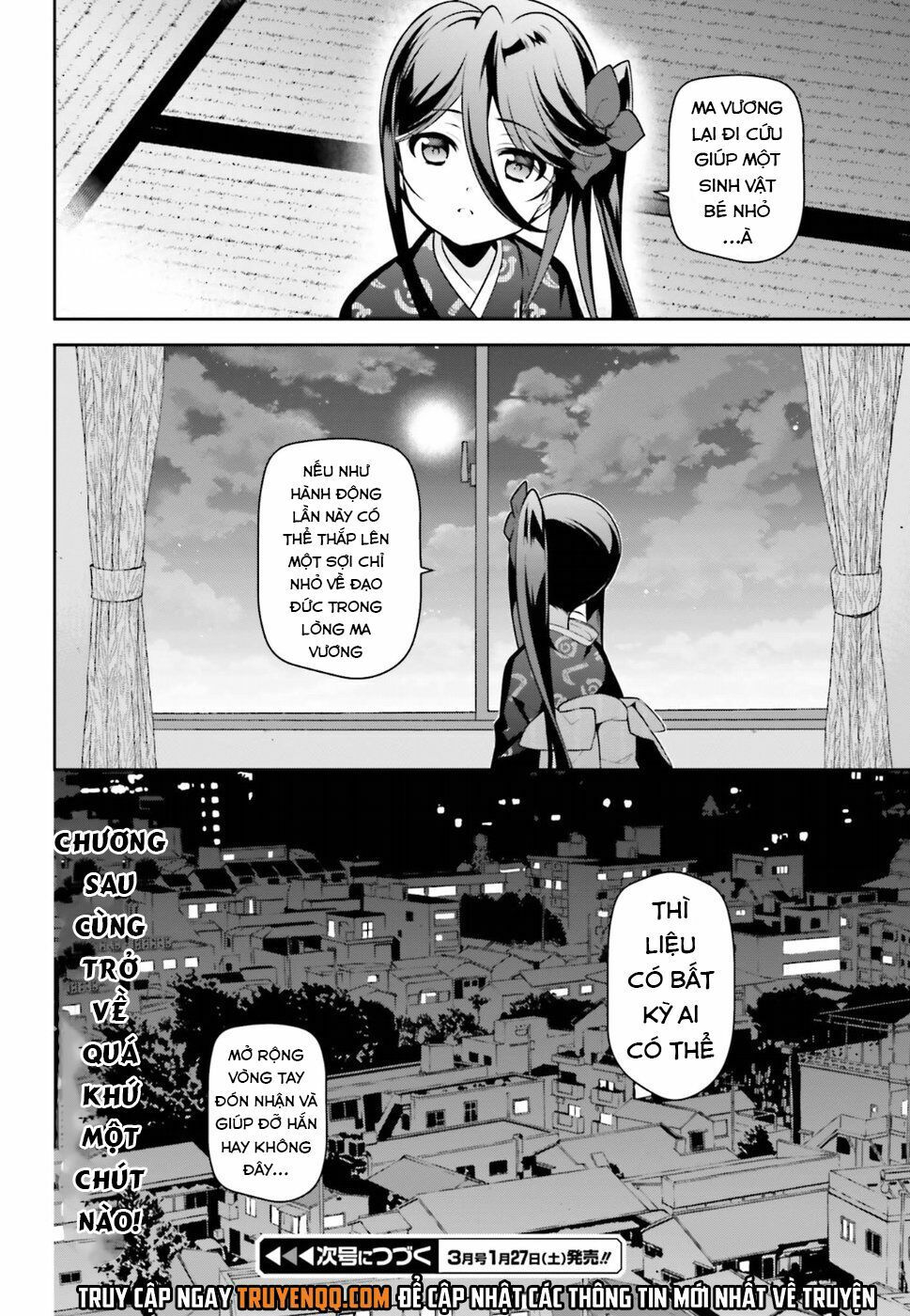 ma vương đi làm thêm chapter 65 31