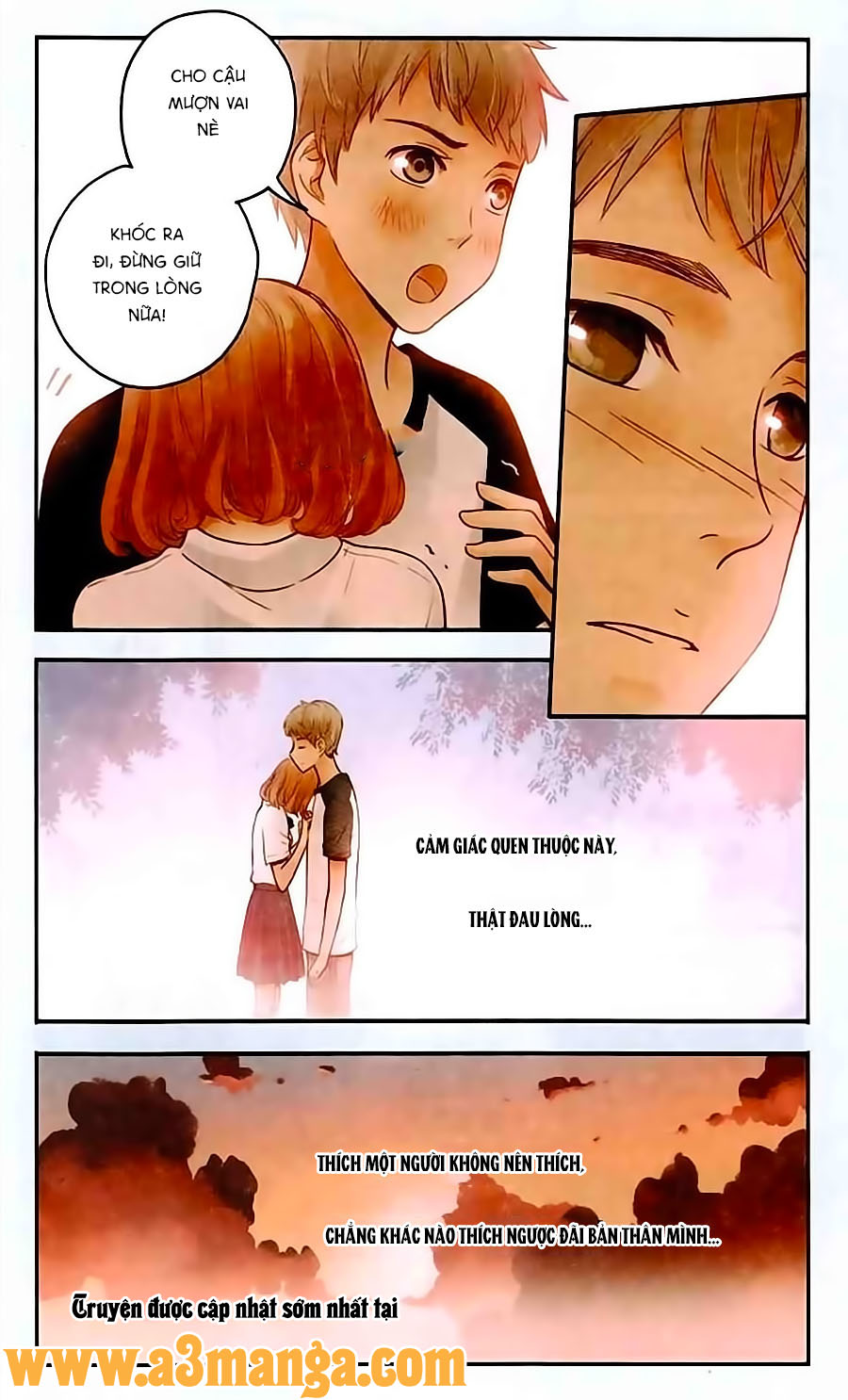 bạc hà chi hạ chapter 29 7