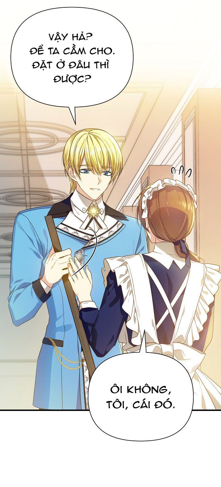 từ lúc bắt đầu tôi vẫn luôn ở bên em chapter 16 43