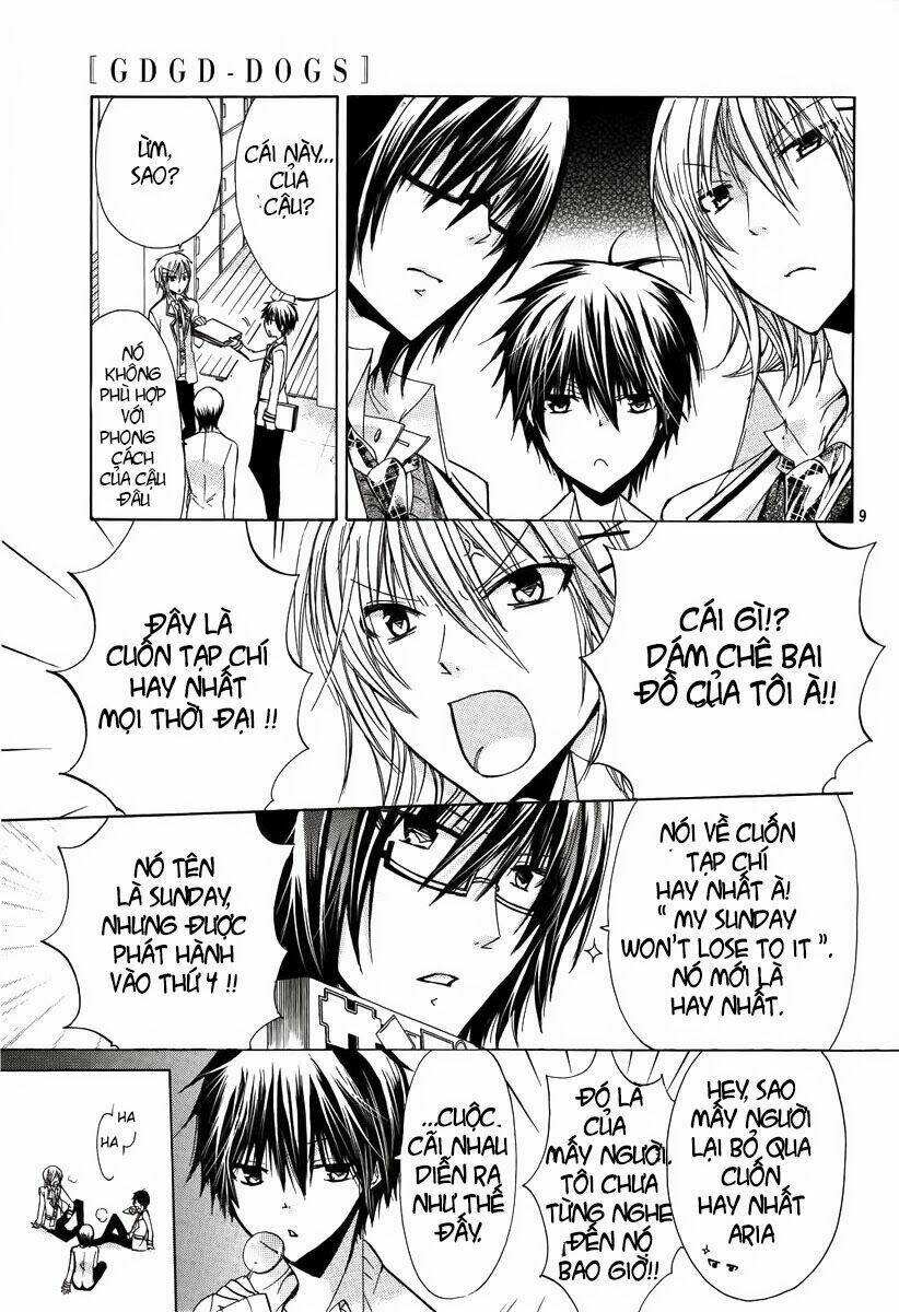 gdgd-dogs chapter 1 12