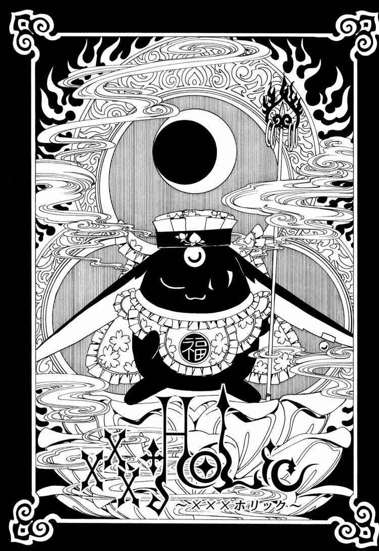 xxxholic - hành trình bí ẩn chapter 31 2