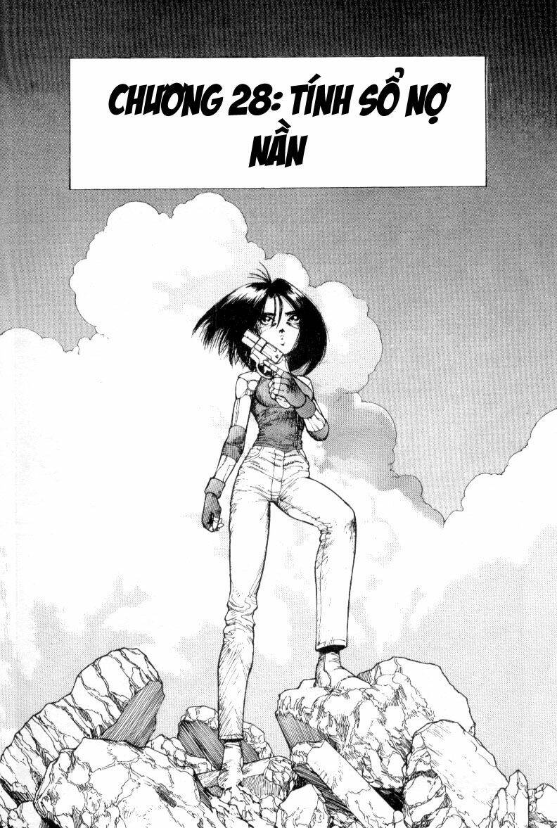 thiên thần chiến tranh alita chapter 28 2