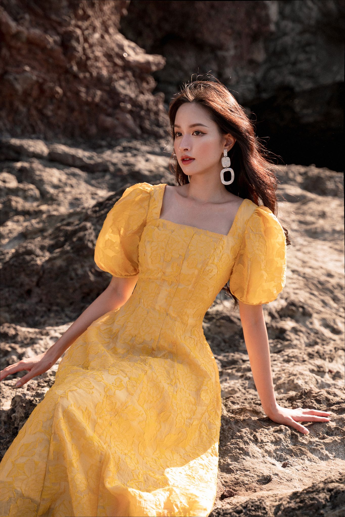 OLV - Đầm Amber Dress