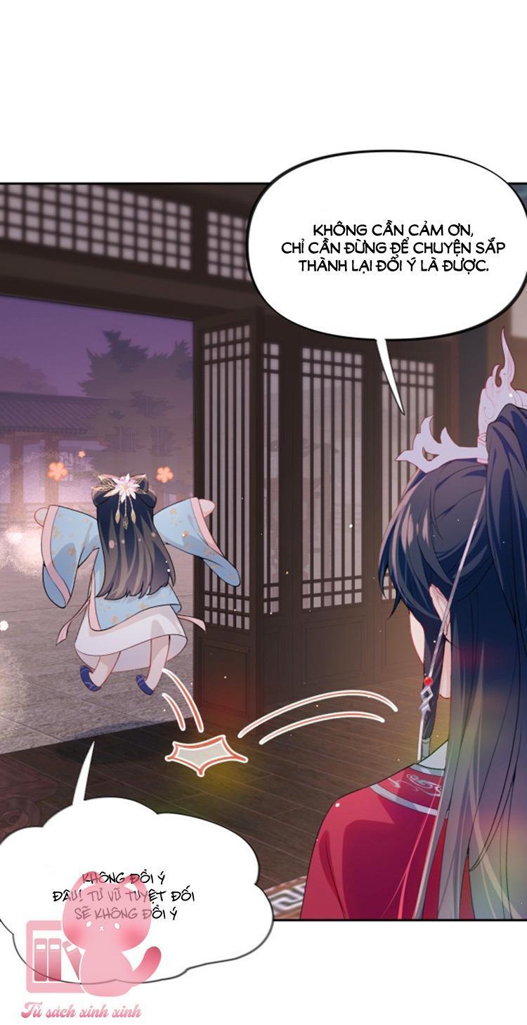 một đêm nọ đột nhiên yandere tới! chapter 49 19