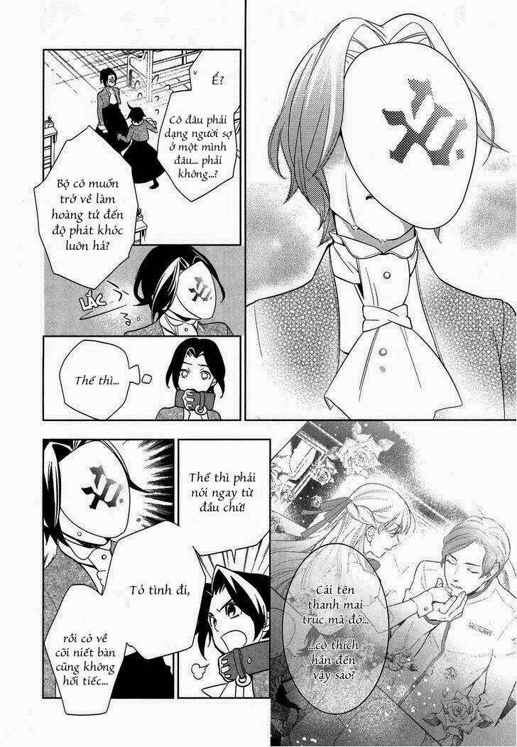 shinigami doggy (miu miu) chapter 5 18