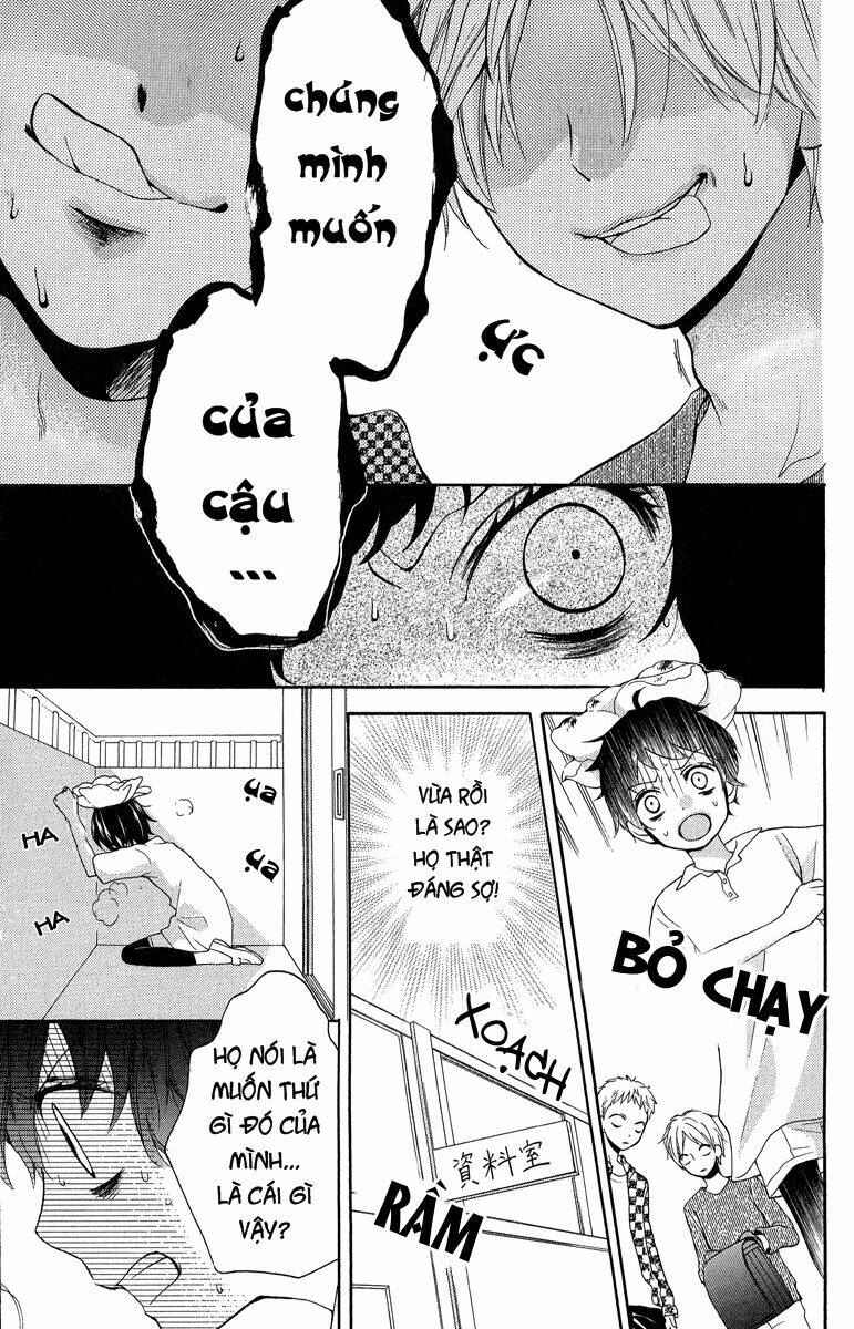 lớp học rùng rợn chapter 32 20