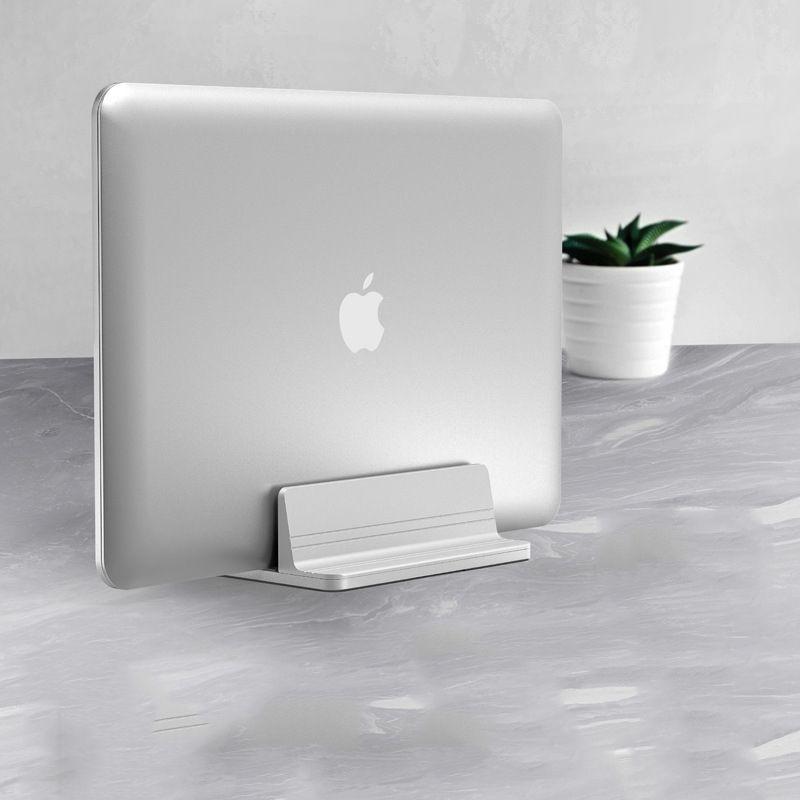 ️iDock Giá Đỡ Laptop Nhôm dạng Đứng cho Macbook air pro 12 inch, 13 inch, 14 inch, 15.6 inch, 17 inch cao cấp