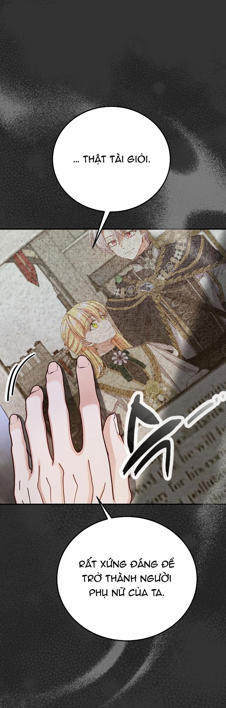 trở thành vợ thái tử quái vật chapter 114 33
