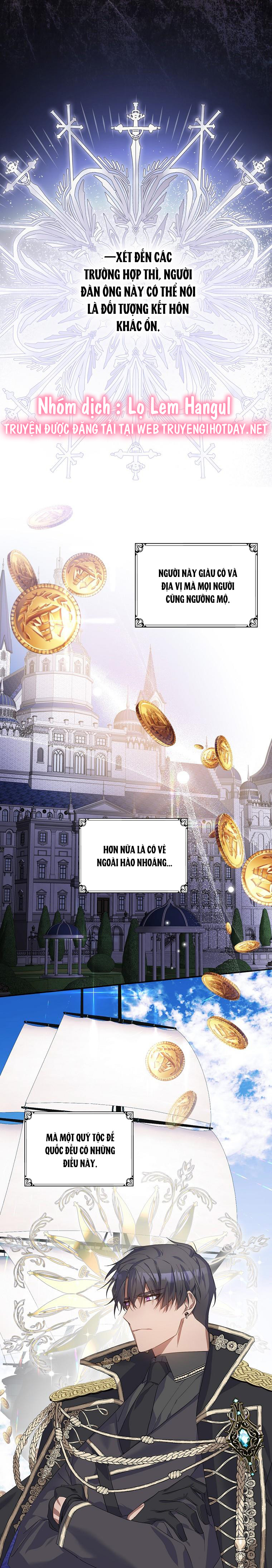 câu chuyện cổ tích về nhân vật phản diện chapter 1 5