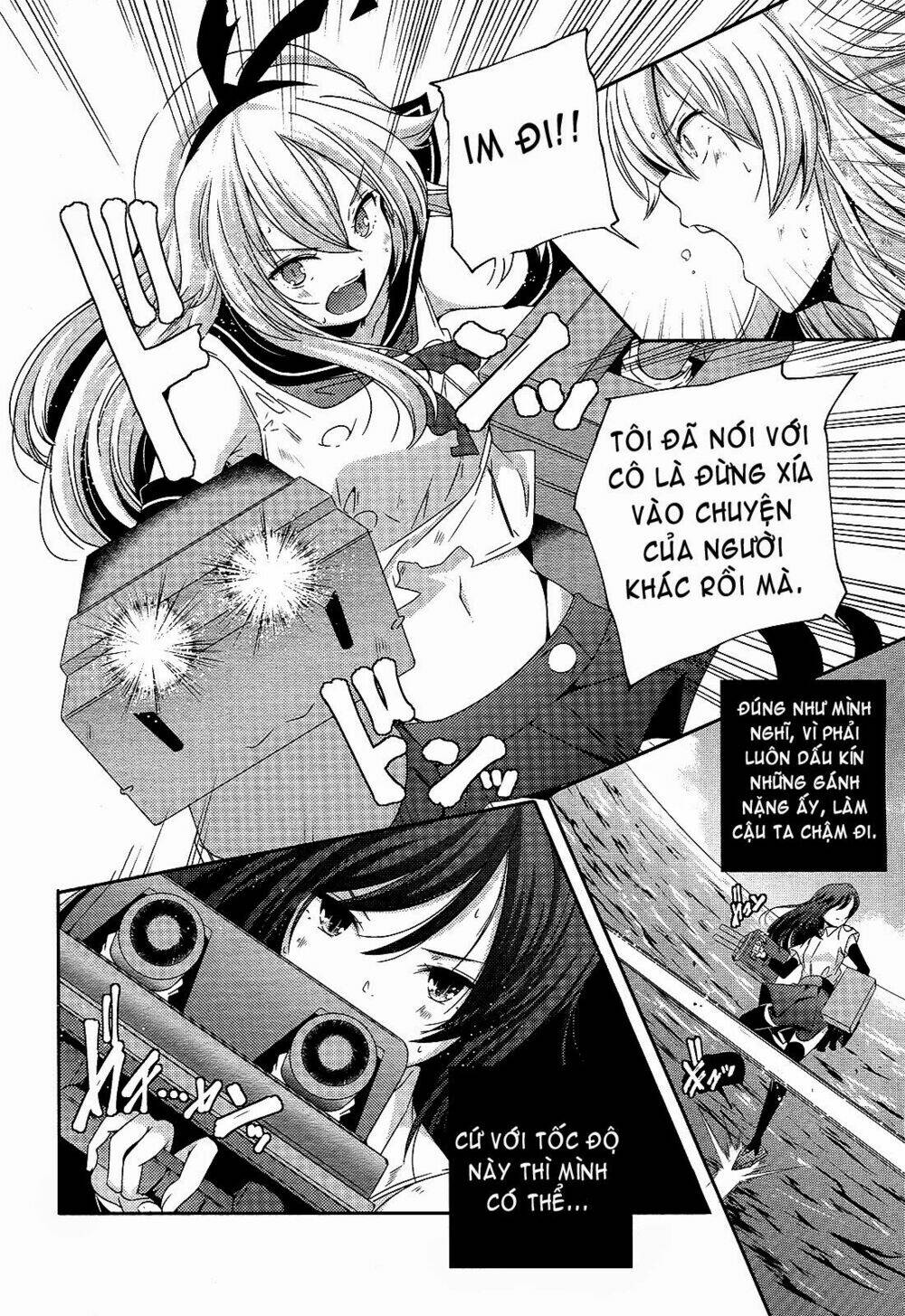 kantai collection - shimakaze tsumujikaze no shoujo chapter 5 3