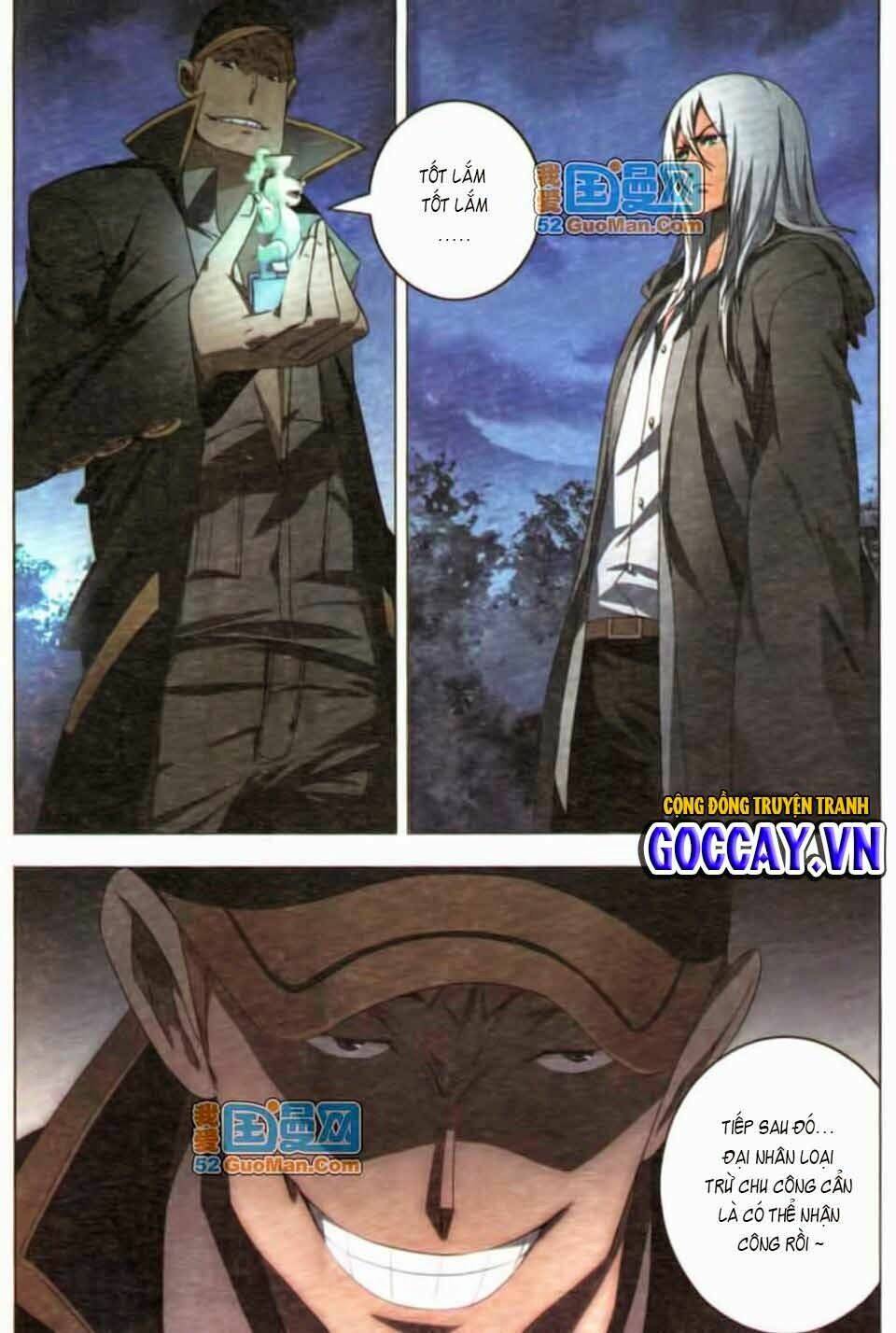 chín chín tám mươi một - 9981 chapter 27 22