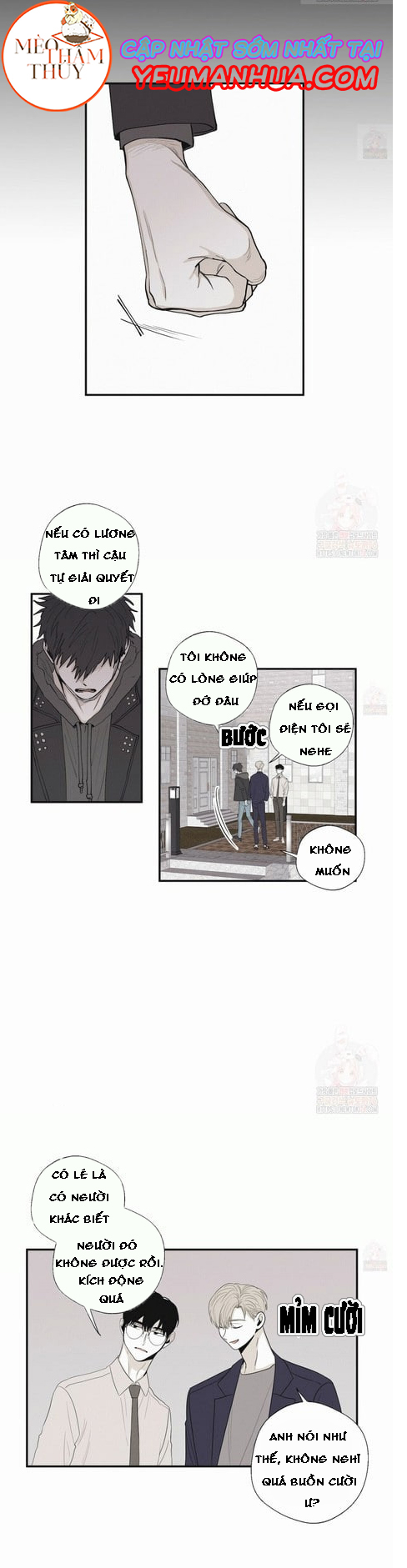 chiếu tướng chapter 18 18