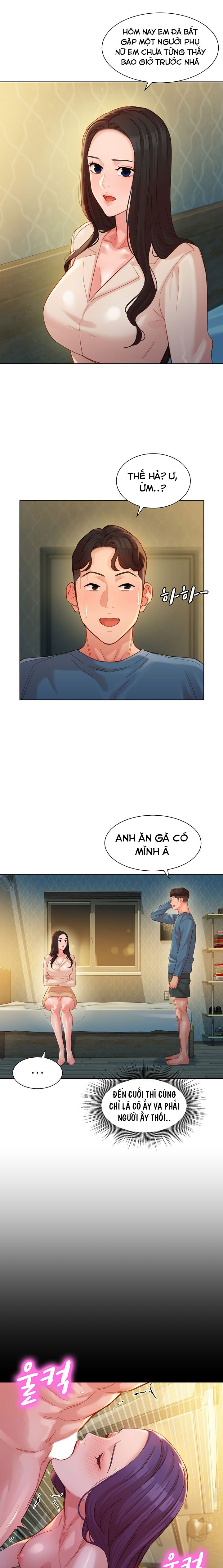 nữ thần instagram chapter 34 11