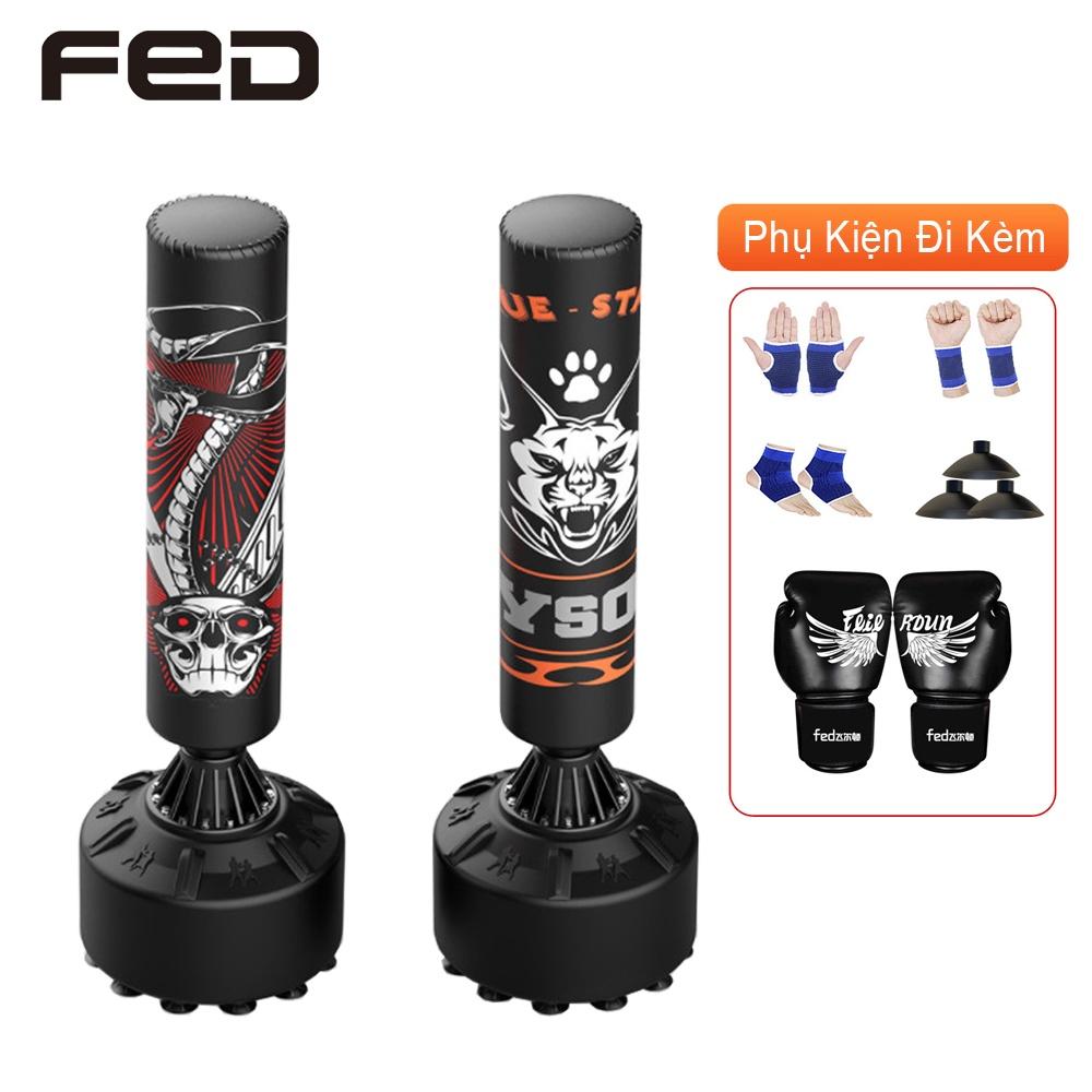 Trụ Boxing, trụ đấm bốc FED-8725