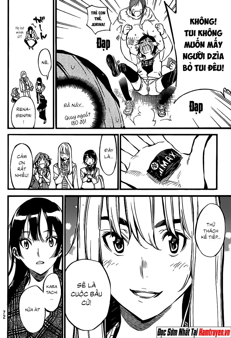 akb49 - renai kinshi jourei chapter 137 15