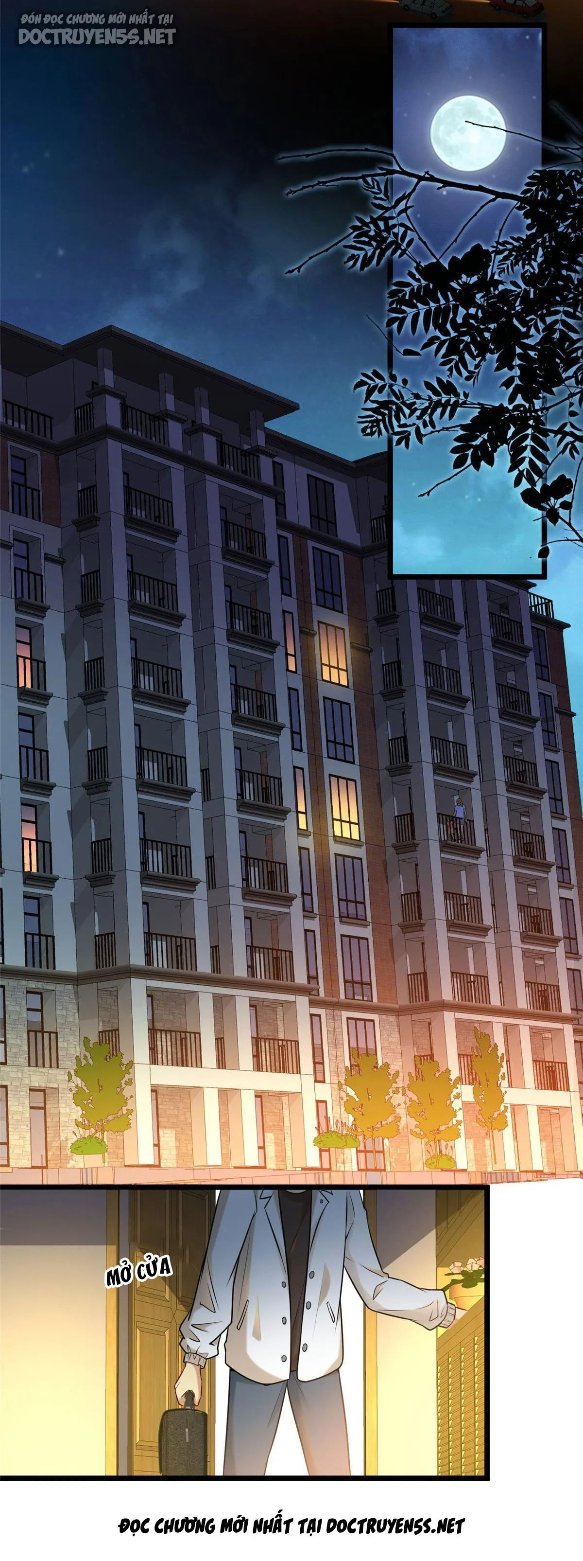 ta làm giàu từ thua lỗ game chapter 36 18