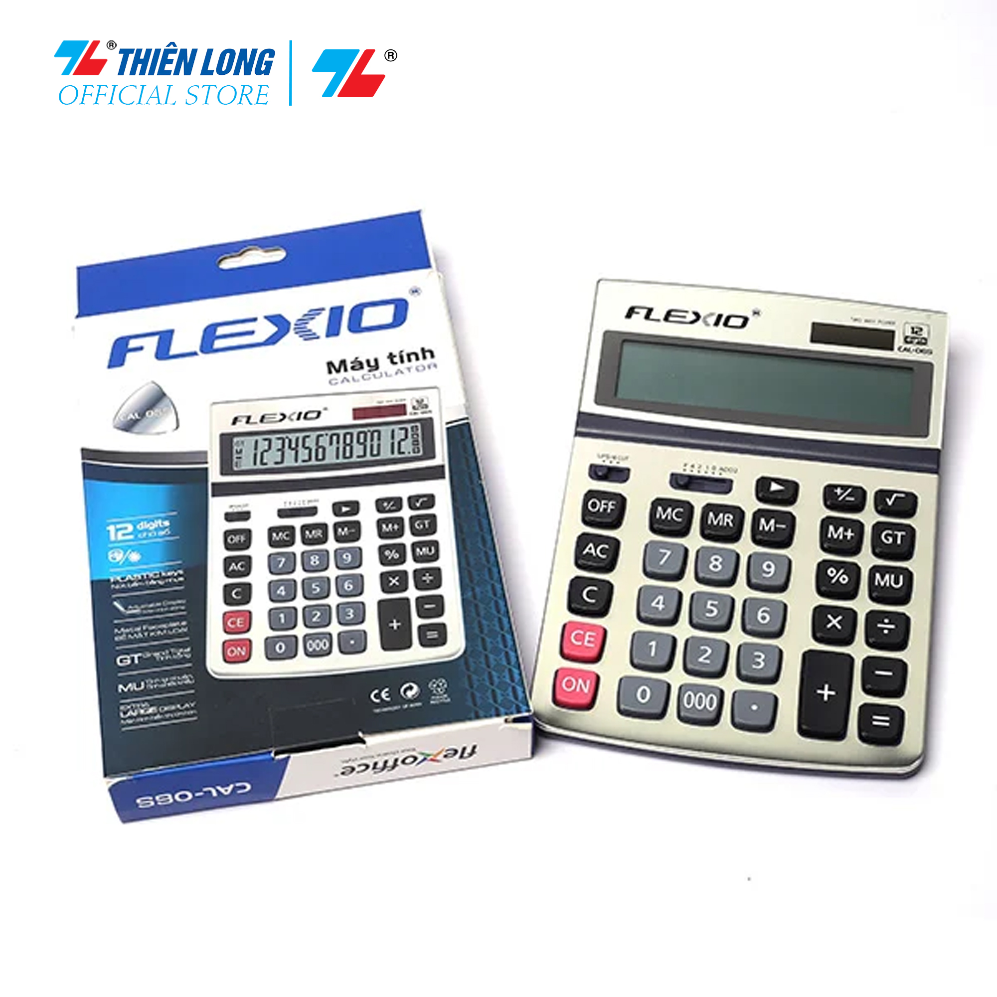 MÁY TÍNH FLEXOFFICE FLEXIO CAL-06S