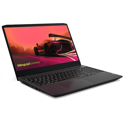 Laptop Lenovo IdeaPad Gaming 3 15ACH6, R5 5600H, 8GB, 512GB SSD, GTX1650 4GB, 15.6&quot; FHD 250nits 120Hz, 2Y WTY_82K201BBVN_ Hàng chính hãng