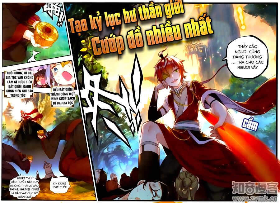 thế giới hoàn mỹ [m] chapter 48 6