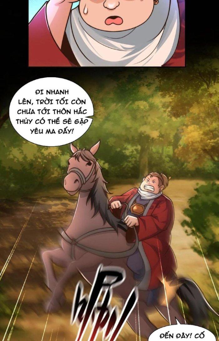 ta nuôi ma quỷ ở trấn ma ti chapter 51 5