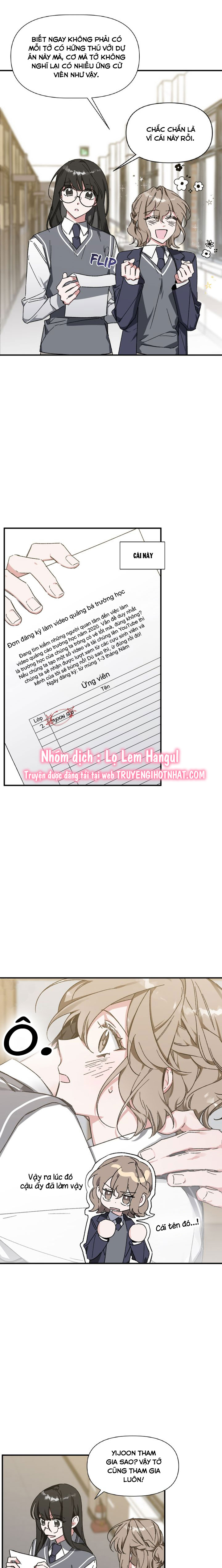 cuộc du hành thời gian của sela chapter 32 10