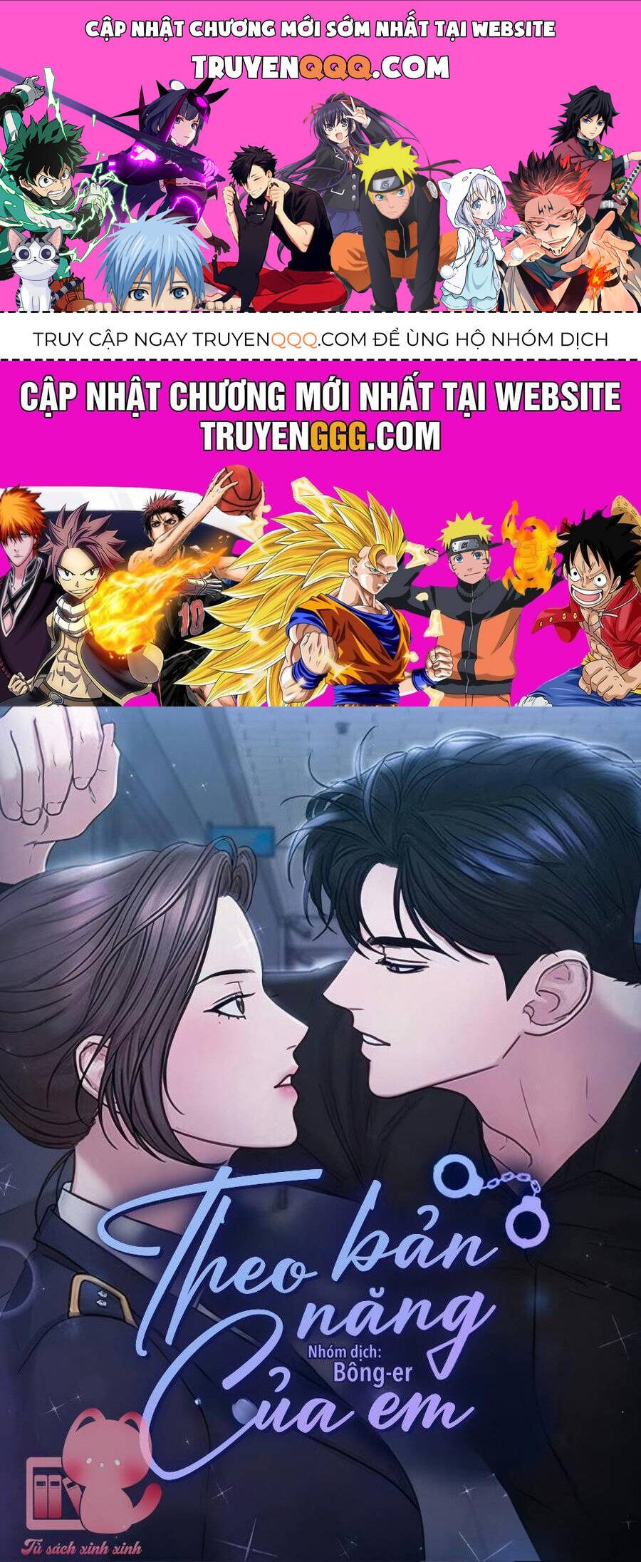 theo bản năng của em chapter 35 1