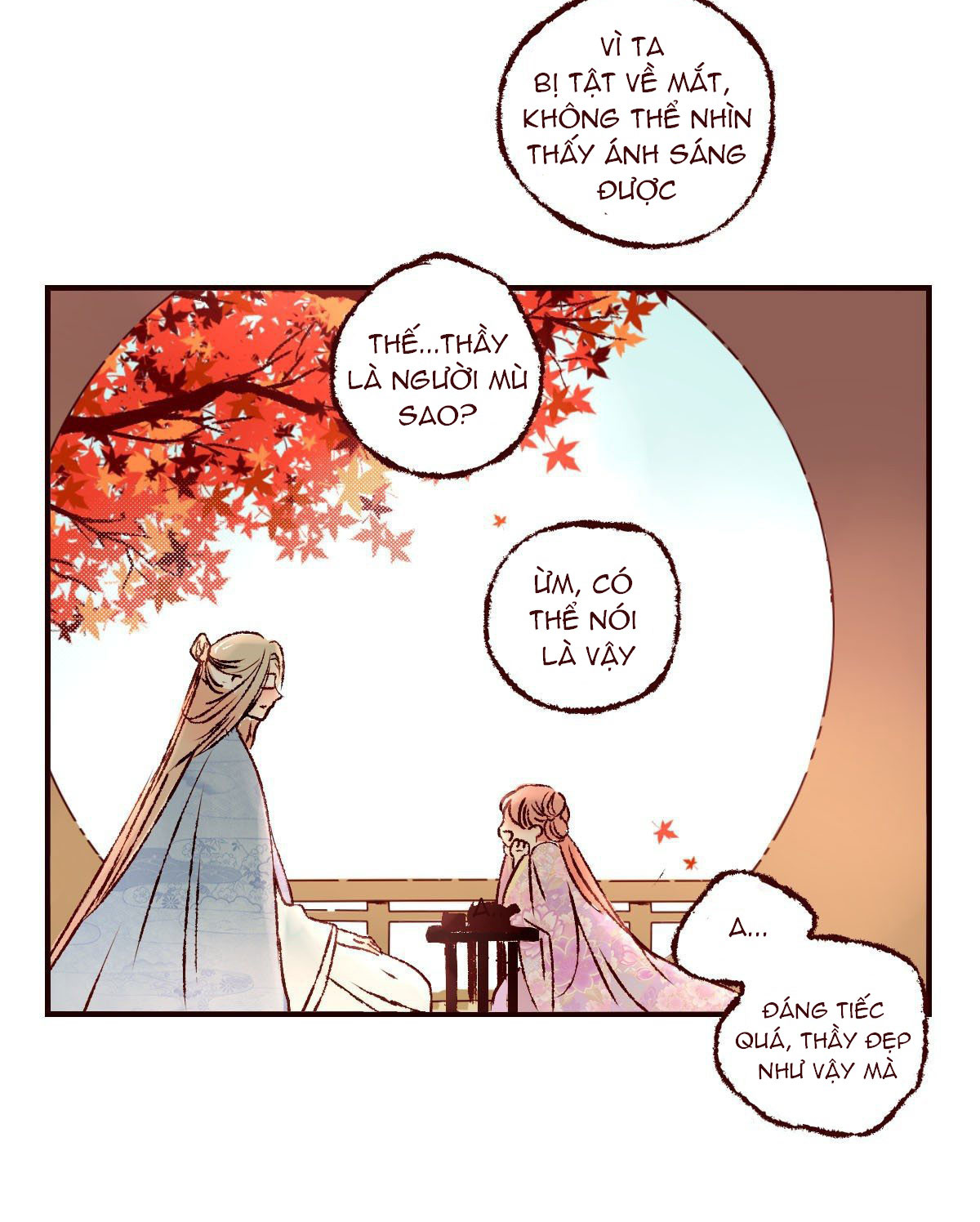 hoa của quỷ chapter 15 44