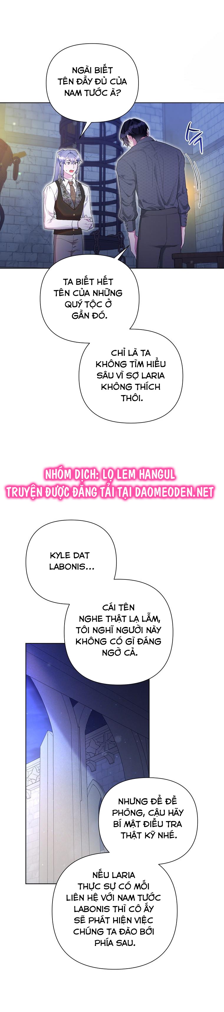 trở thành con dâu bất đắc dĩ chapter 94 24