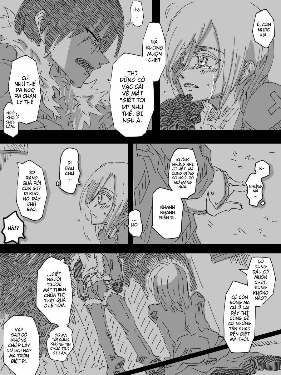 assasin - sát thủ chapter 1 7