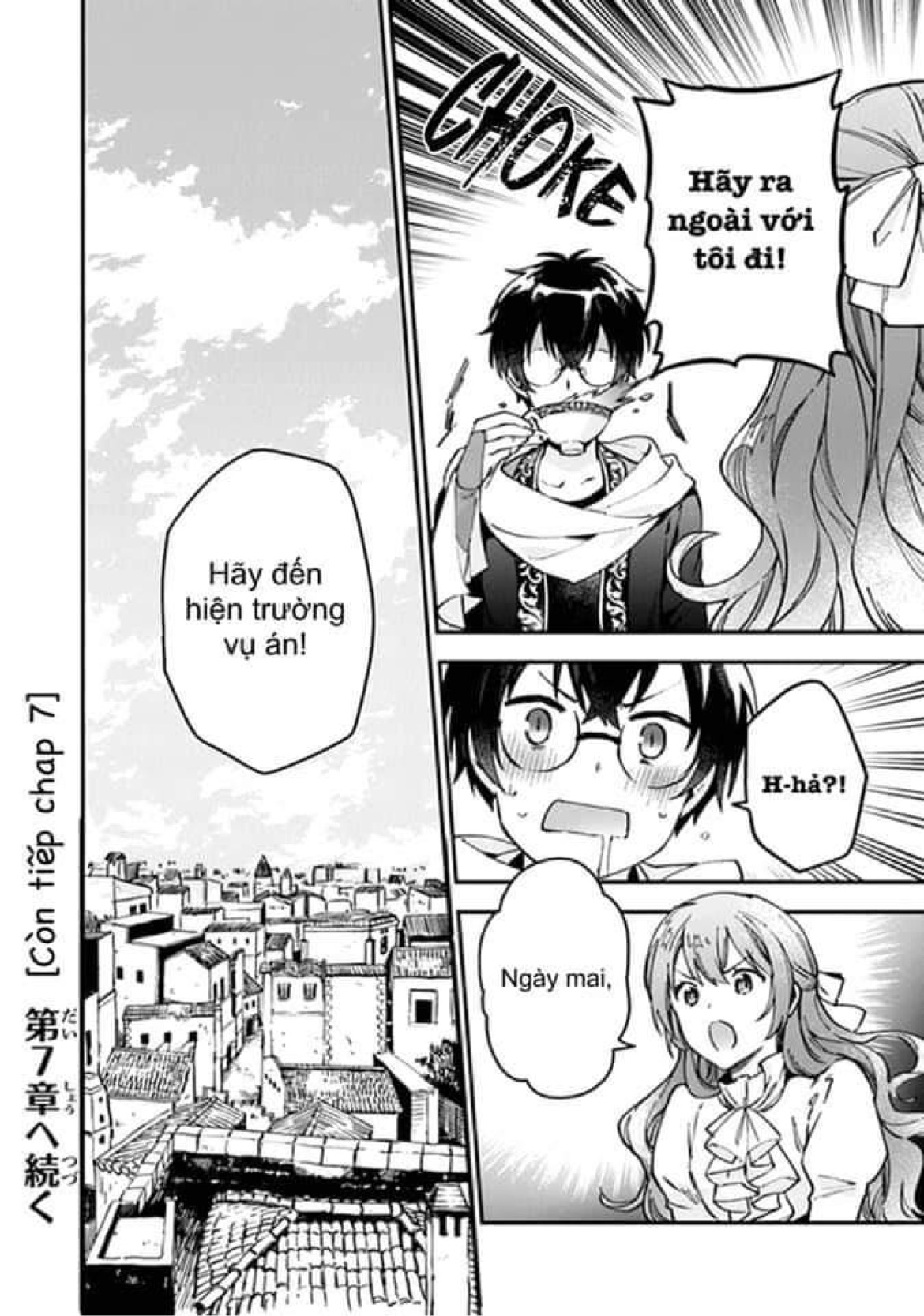 làm ơn đừng gọi tôi là nữ hoàng chapter 6 26