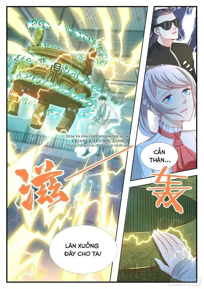 ai nói ta là đại lão? chapter 9 11