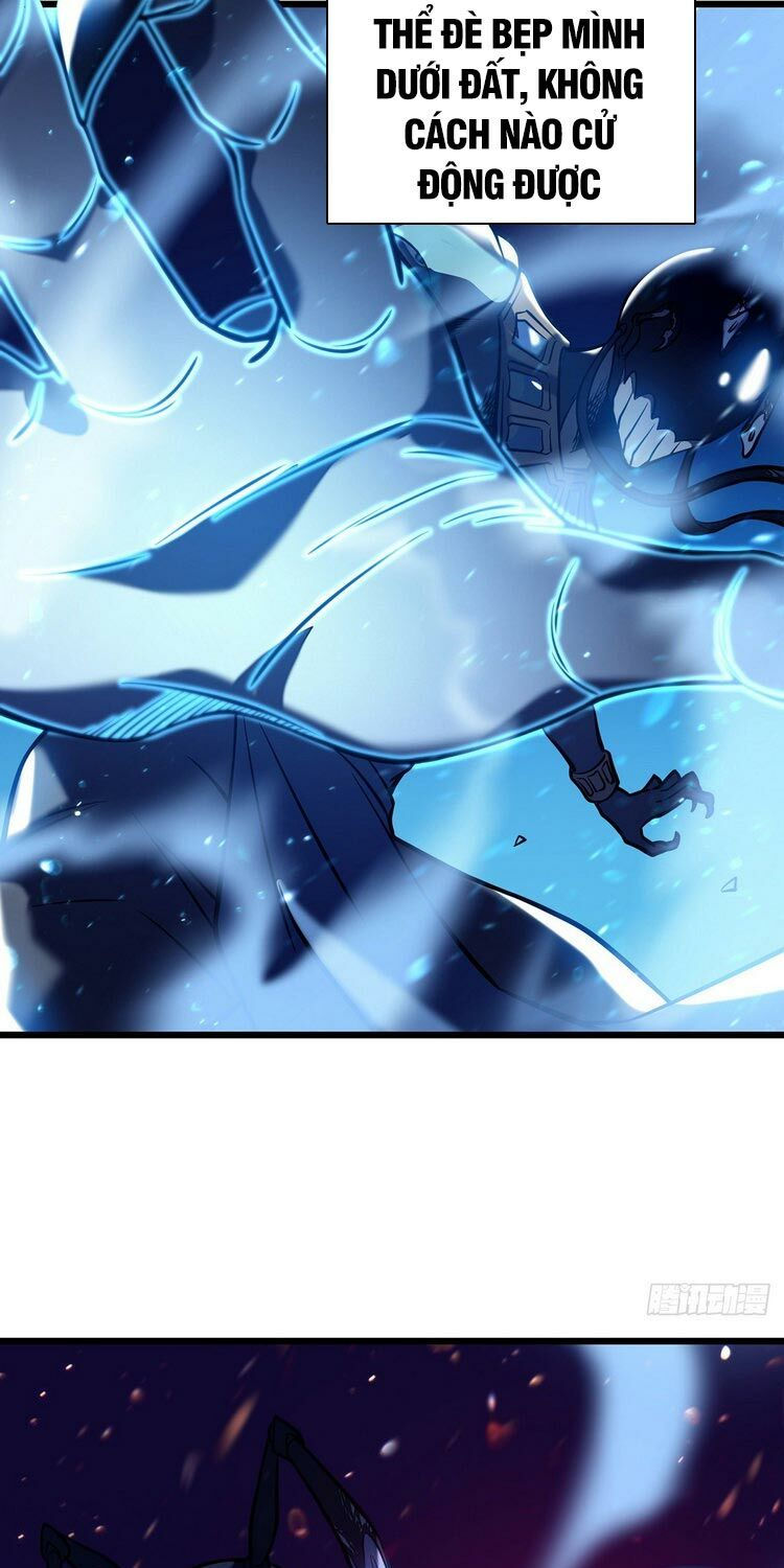 sát thần chi lộ tại dị giới chapter 6 34