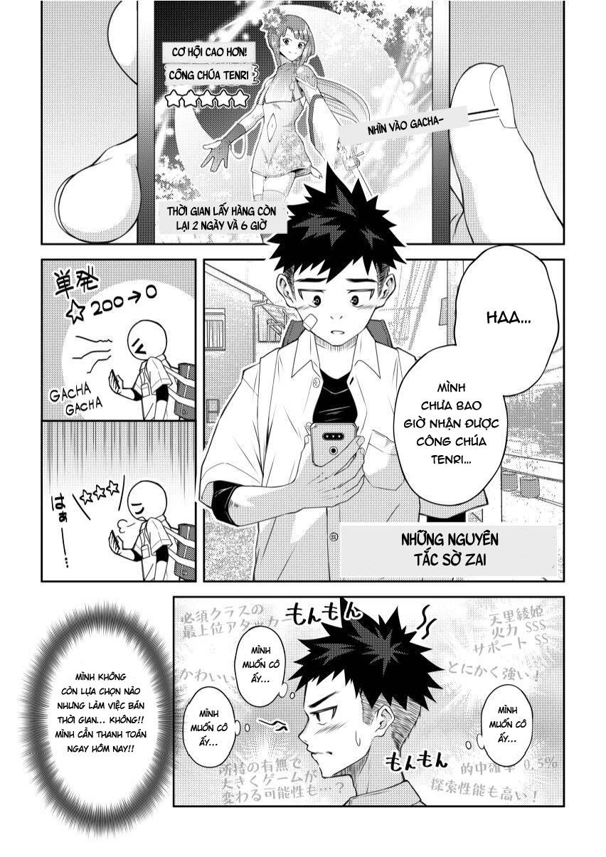 oneshot bl từ nhiều tác giả - mlèo dịch chapter 158 2