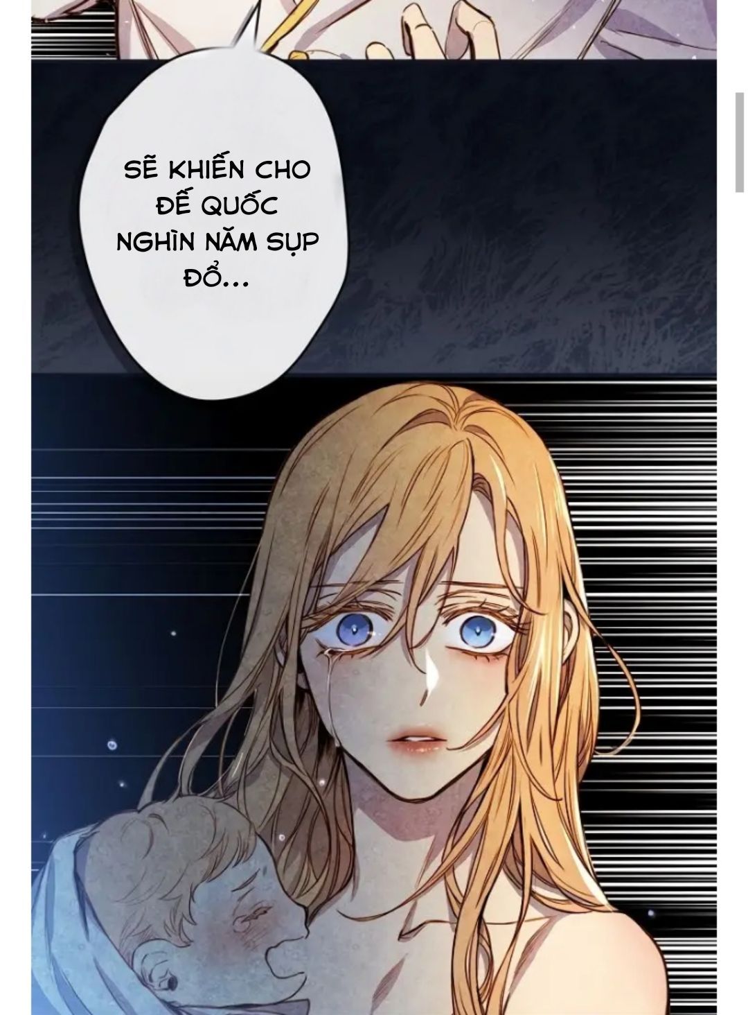 hoàng phi bóng tối - shadow queen chapter 13 9