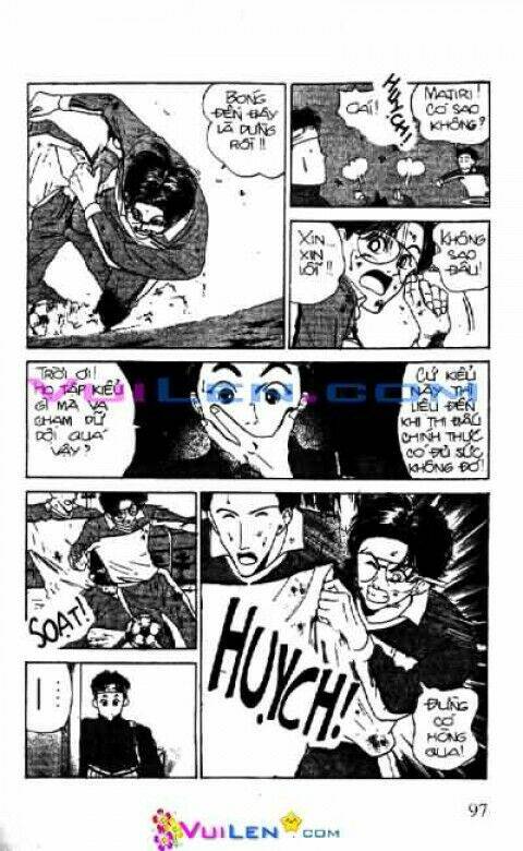 sôi động cầu trường full 17 tập chapter 12 97