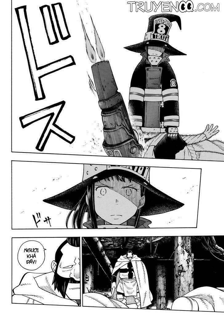 biệt đội lính cứu hỏa chapter 69 11