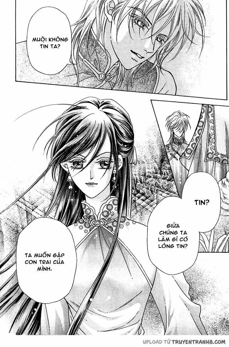 vạn dặm tìm chồng 2 chapter 6 29