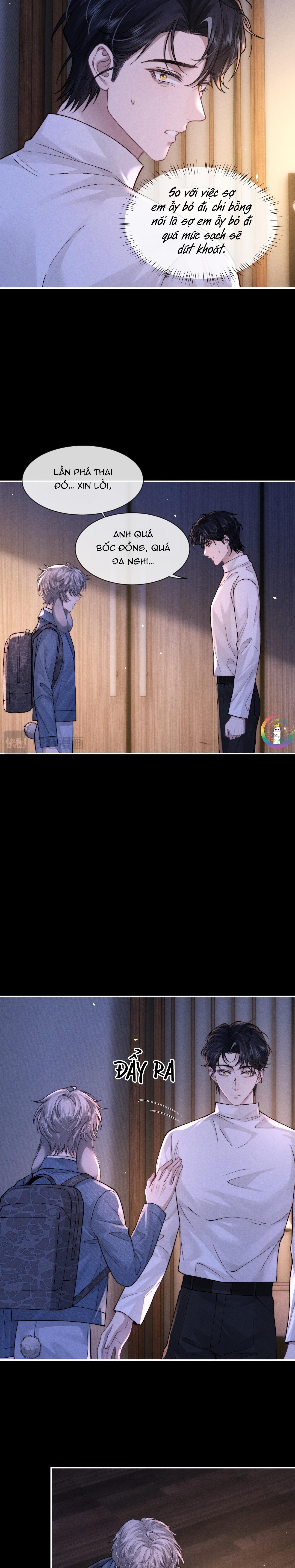 chấp sự thỏ tai cụp chapter 129 9