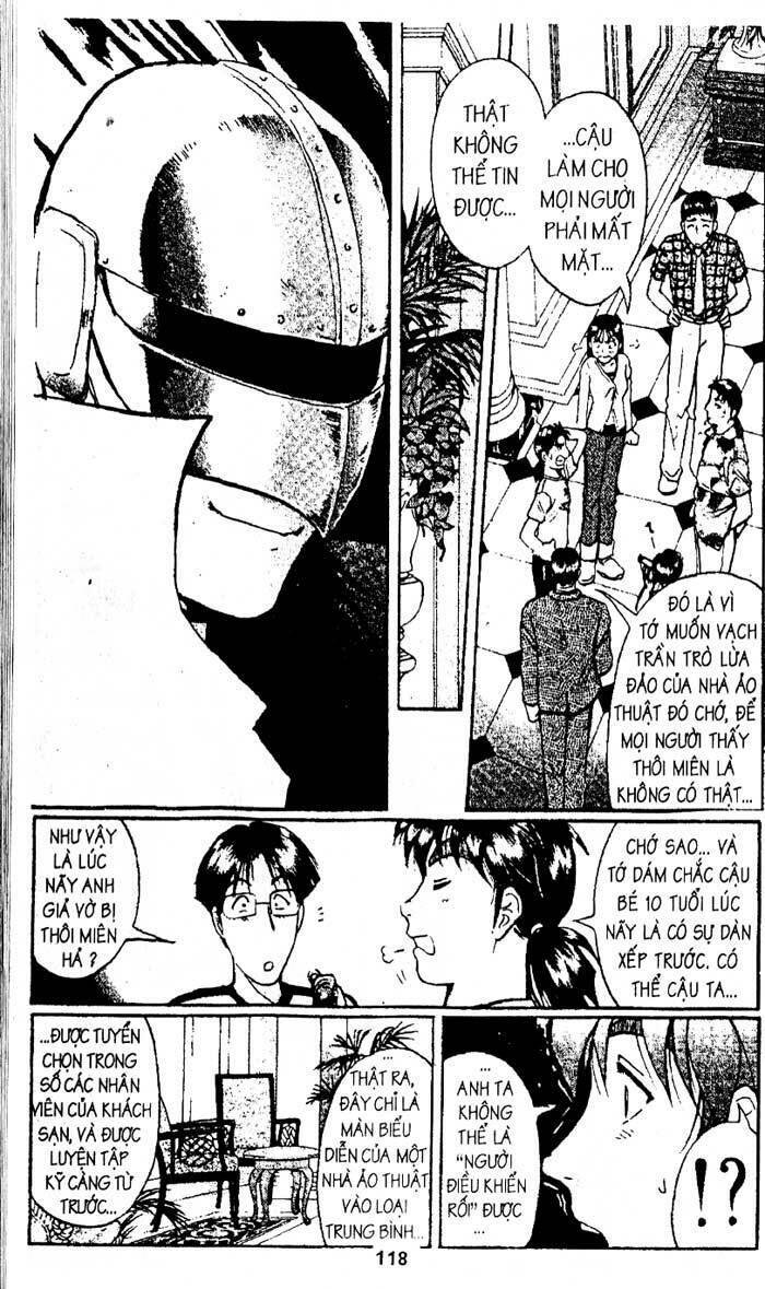 thám tử kindaichi (bản đẹp) chapter 195 33