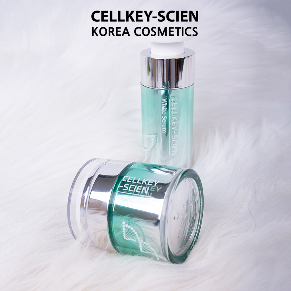Kem Dưỡng Ẩm Trắng Da Ban Đêm Tế Bào Gốc Phục Hồi Trẻ Hoá Da Và Chống Lão Hoá Cellkey-Scien White Cream